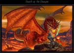 Fantasy - Dragons - Red Dragon