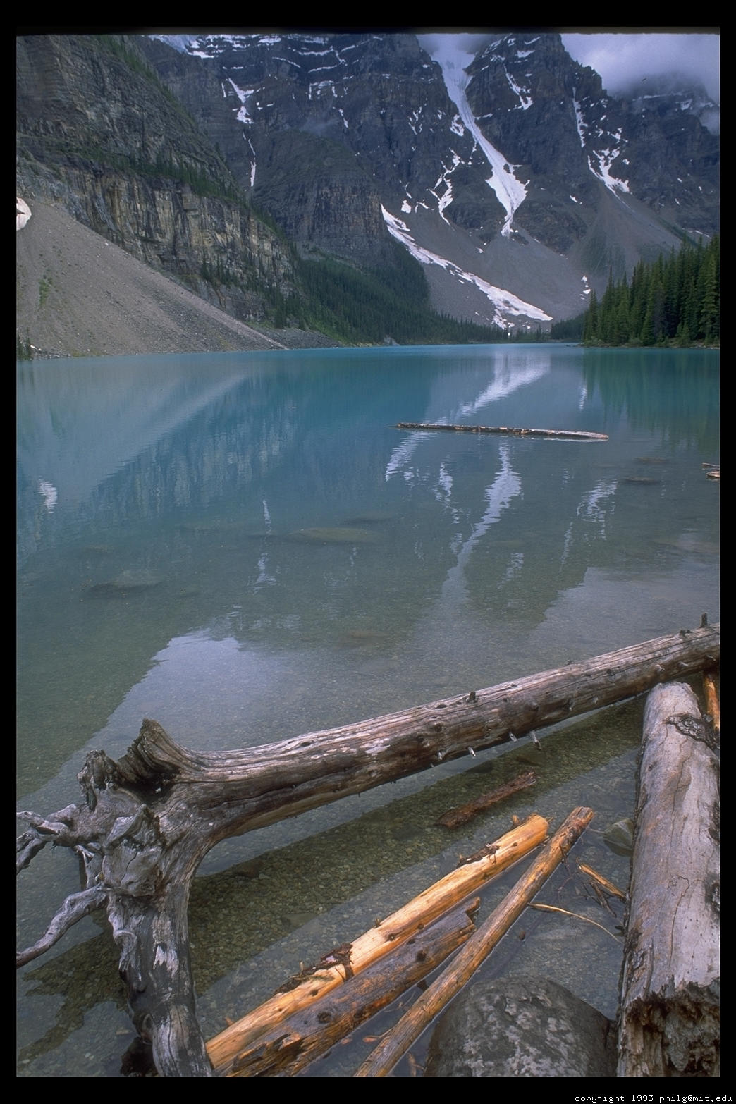 glass mountain