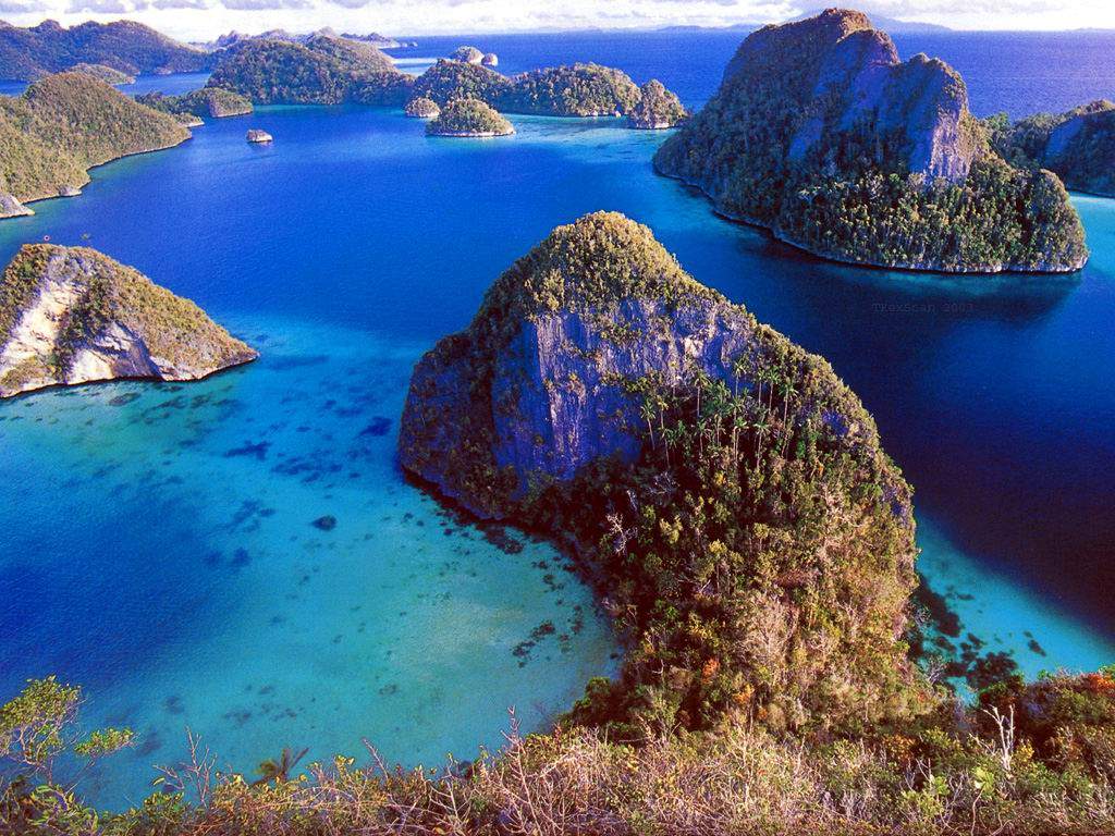 Kepulauan Raja Ampat Papua